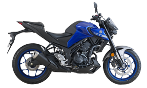 YAMAHA MT-25 (MTN250-A)