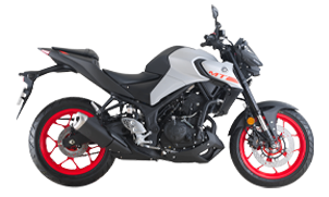 YAMAHA MT-25 (MTN250-A)