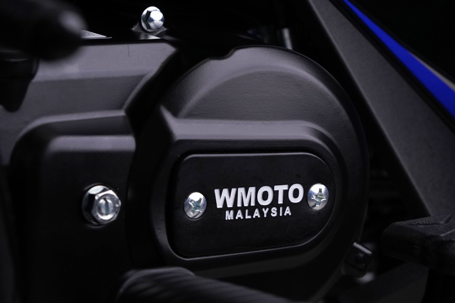 WMOTO SM125I