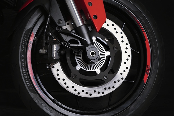 QJ MOTOR LTR 150 QJ MOTOR SRK 250