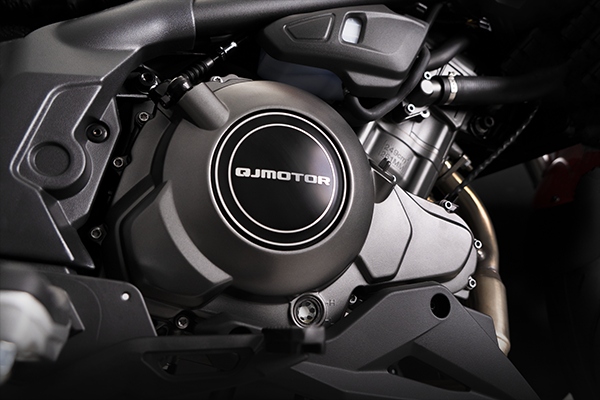 QJ MOTOR LTR 150 QJ MOTOR SRK 250