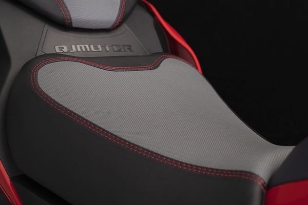 QJ MOTOR LTR 150 QJ MOTOR SRK 250