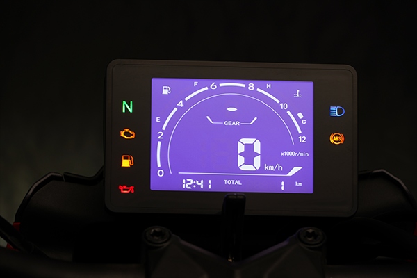 QJ MOTOR LTR 150 QJ MOTOR SRK 250