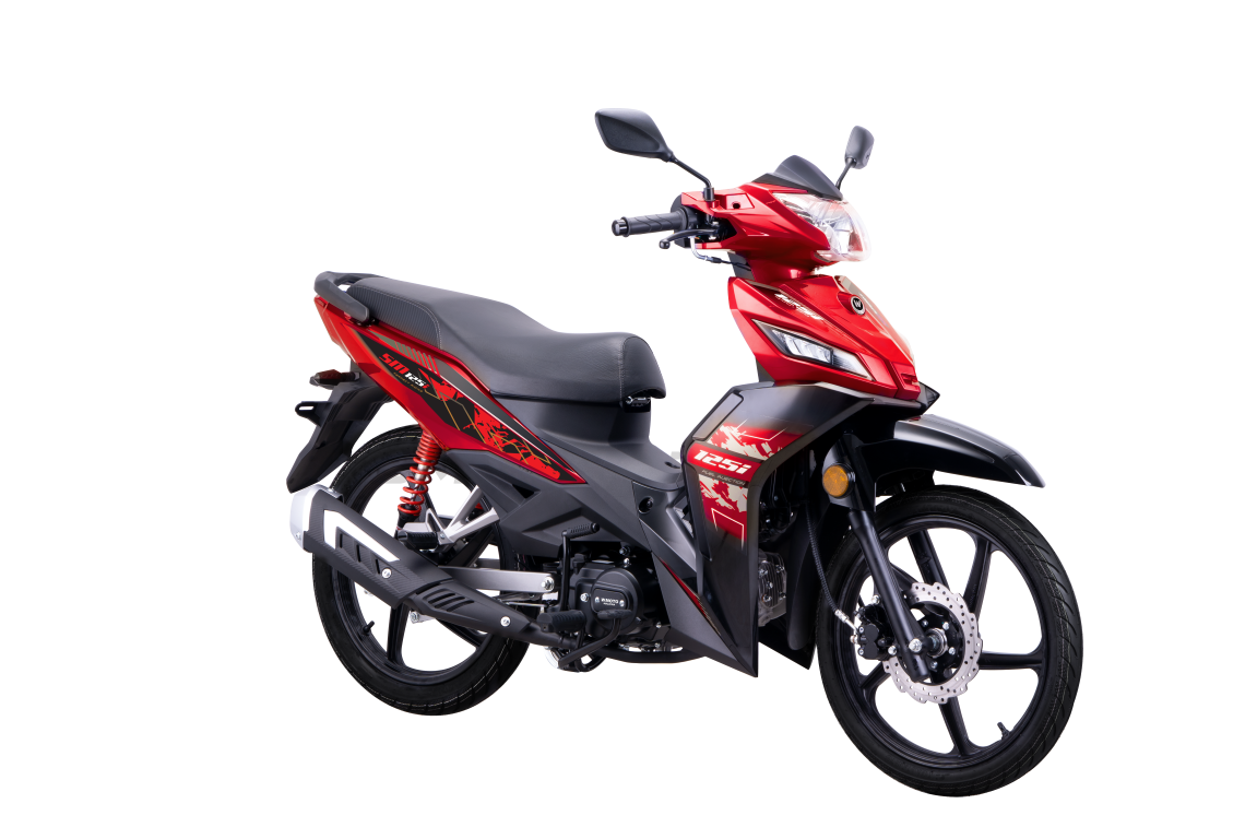 WMOTO SM125I