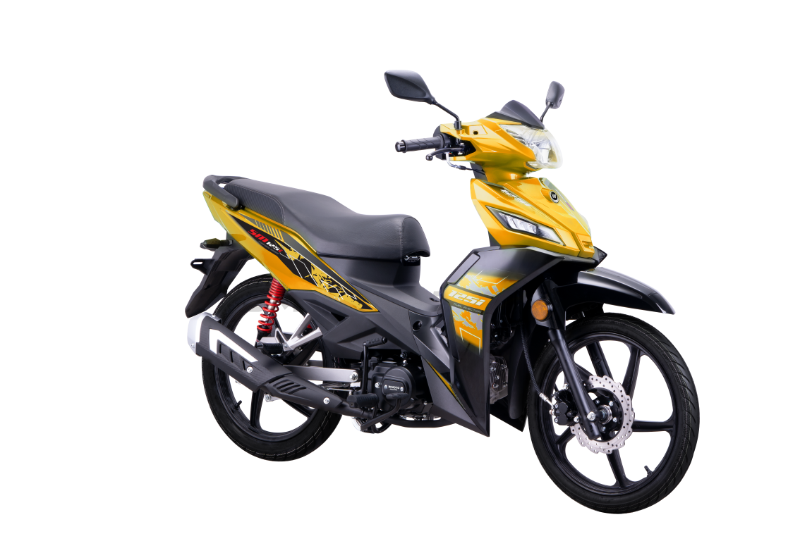 WMOTO SM125I