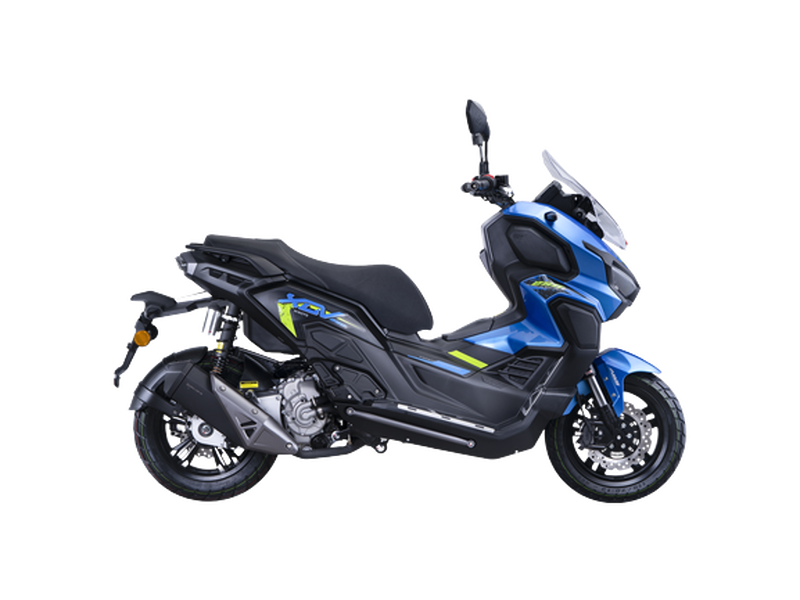 WMOTO XDV 250I